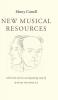 New Musical Resources