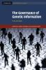 The Governance of Genetic Information