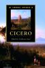 The Cambridge Companion to Cicero