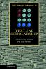 The Cambridge Companion to Textual Scholarship