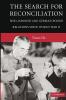 The Search for Interstate Reconciliation in East Asia and Central Europe