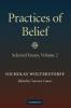 Practices of Belief