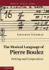 The Musical Language of Pierre Boulez
