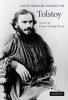 Anniversary Essays on Tolstoy