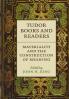 Tudor Books and Readers