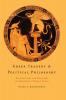 Greek Tragedy and Political Philosophy