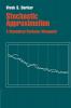 Stochastic Approximation