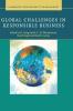 Global Challenges in Responsible Business