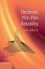 Electronic Thin-Film Reliability