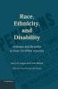 Race Ethnicity and the Treatment of Disability in Post-Civil War America