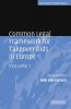 Common Legal Framework for Takeover Bids in Europe