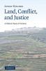 Land Conflict and Justice
