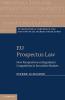 EU Prospectus Law