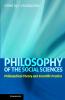 Philosophy of the Social Sciences