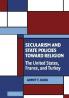 Secularism and State Policies toward Religion