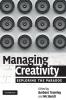 Managing Creativity