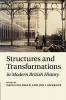 Structures and Transformations in Modern British History