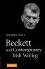 Beckett and Contemporary Irish Writing