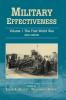 Military Effectiveness
