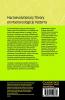 Macroevolutionary Theory on Macroecological Patterns