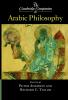 The Cambridge Companion to Arabic Philosophy