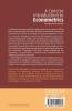 A Concise Introduction to Econometrics