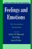 Feelings and Emotions