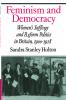 Feminism and Democracy