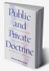 Public and Private Doctrine
