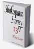 Shakespeare Survey