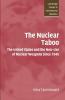 The Nuclear Taboo