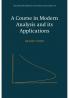 Course Modern Analysis Applications