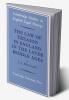 The Law of Treason in England in the Later Middle Ages