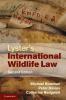 Lyster's International Wildlife Law