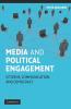 Media and Political Engagement