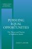 Pursuing Equal Opportunities