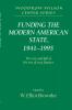 Funding the Modern American State 1941 1995