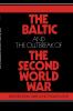 The Baltic and the Outbreak of the Second World War