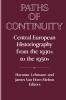 Paths of Continuity