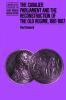 The Cavalier Parliament and the Reconstruction of the Old Regime 1661 1667
