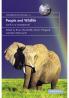 People and Wildlife