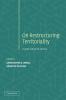 Restructuring Territoriality