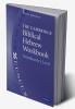 The Cambridge Biblical Hebrew Workbook