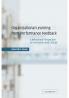 Organizational Learning from Performance Feedback
