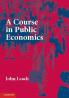 A Course in Public Economics