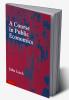 A Course in Public Economics