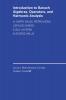Introduction to Banach Algebras Operators and Harmonic Analysis