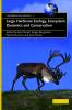Large Herbivore Ecology Ecosystem Dynamics and Conservation