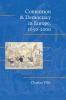 Contention and Democracy in Europe 1650-2000