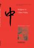 Religion in China Today